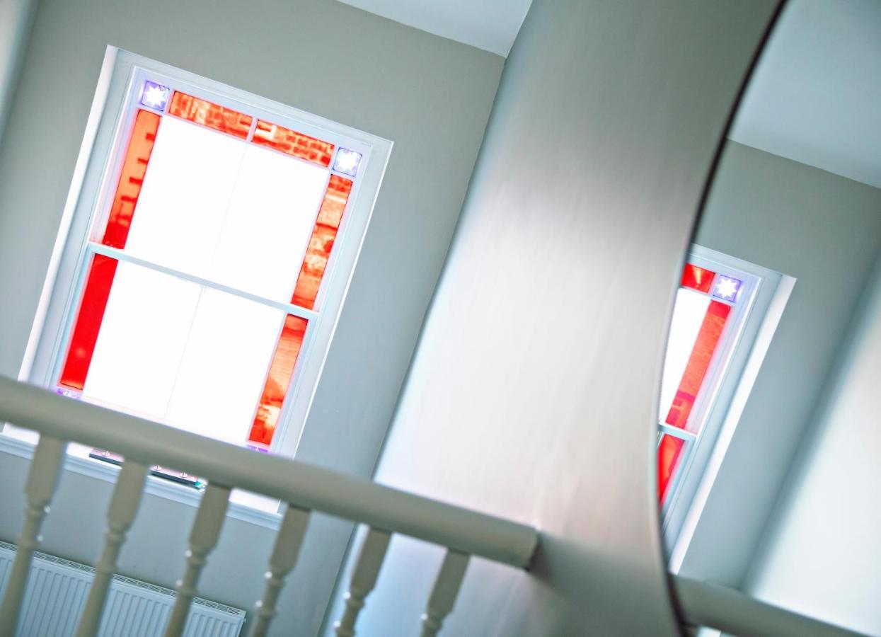 The Loft Apartment, 8 Granville Road Harrogate Dış mekan fotoğraf