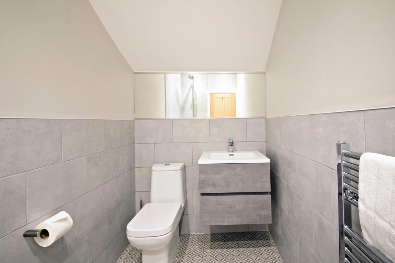 The Loft Apartment, 8 Granville Road Harrogate Dış mekan fotoğraf