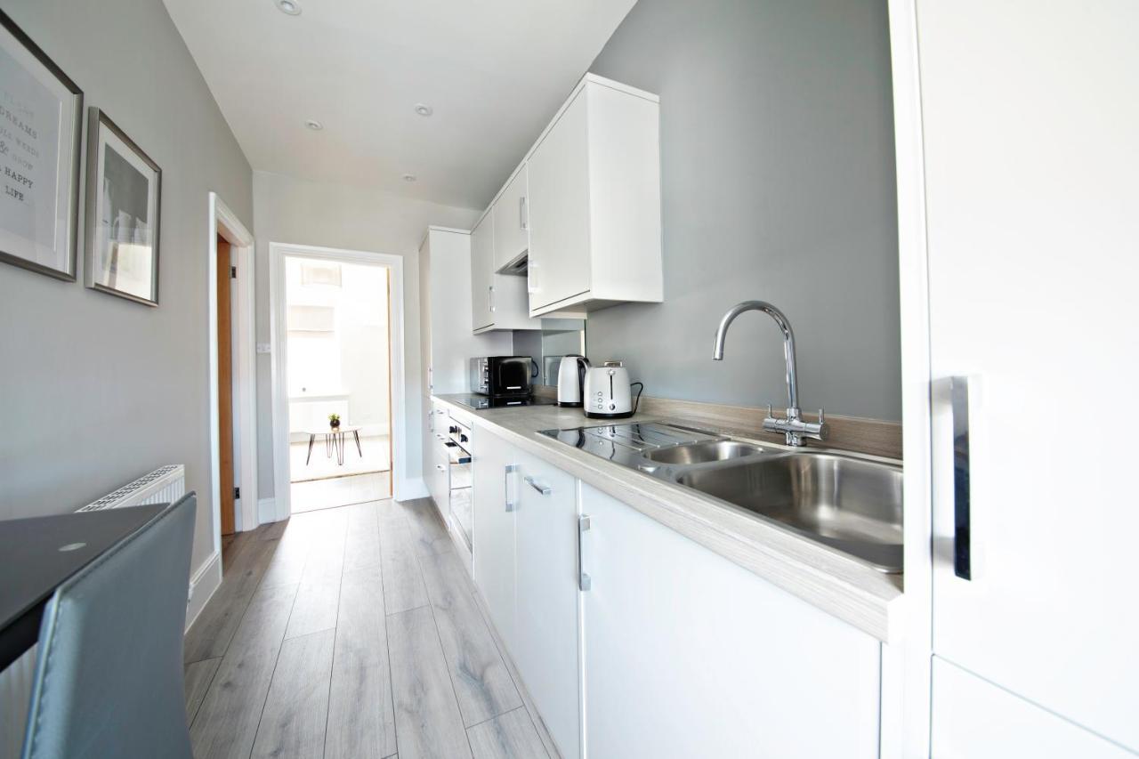The Loft Apartment, 8 Granville Road Harrogate Dış mekan fotoğraf