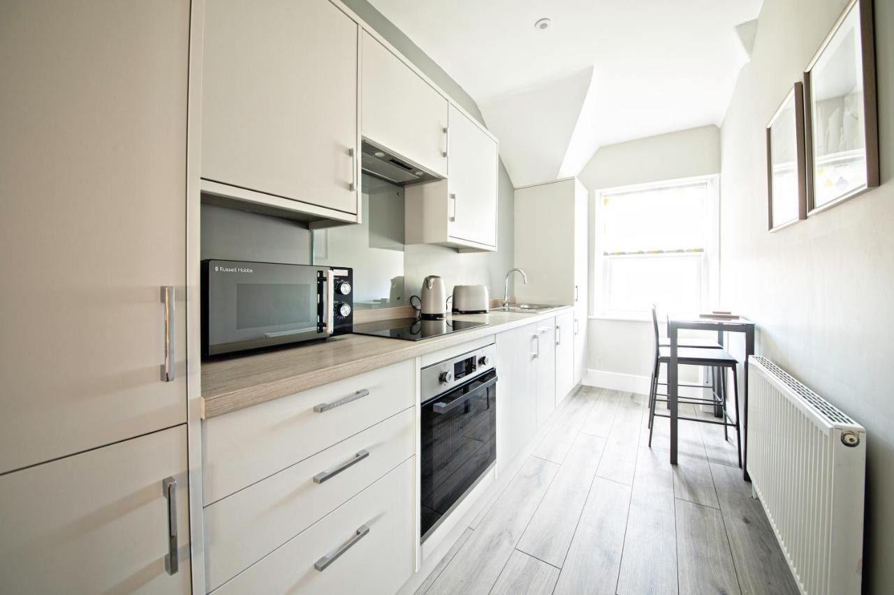 The Loft Apartment, 8 Granville Road Harrogate Dış mekan fotoğraf