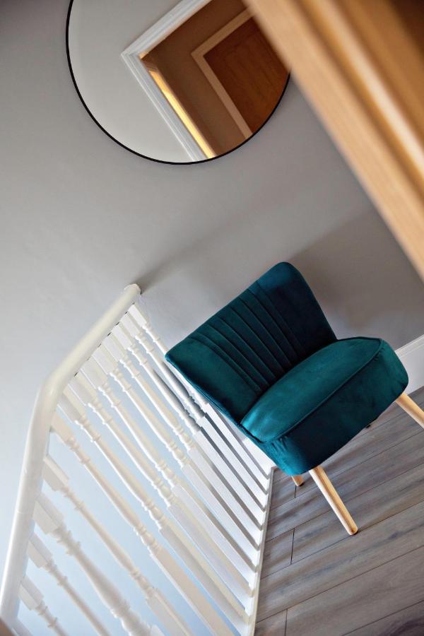 The Loft Apartment, 8 Granville Road Harrogate Dış mekan fotoğraf